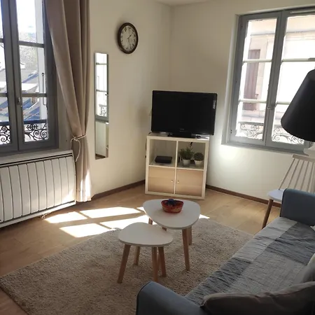 Reveil Sur La Tour Apartment *